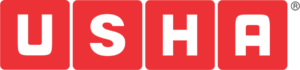 usha logo