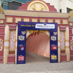 Advertising Gates